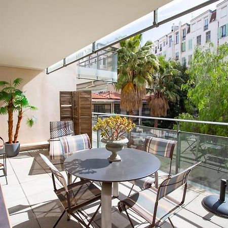 L18 Central Parking Terrace Ac 10Mins Walk To Beaches Nizza Esterno foto