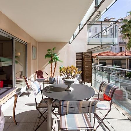 L18 Central Parking Terrace Ac 10Mins Walk To Beaches Nizza Esterno foto