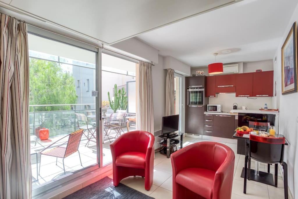 L18 Central Parking Terrace Ac 10Mins Walk To Beaches Nizza Esterno foto