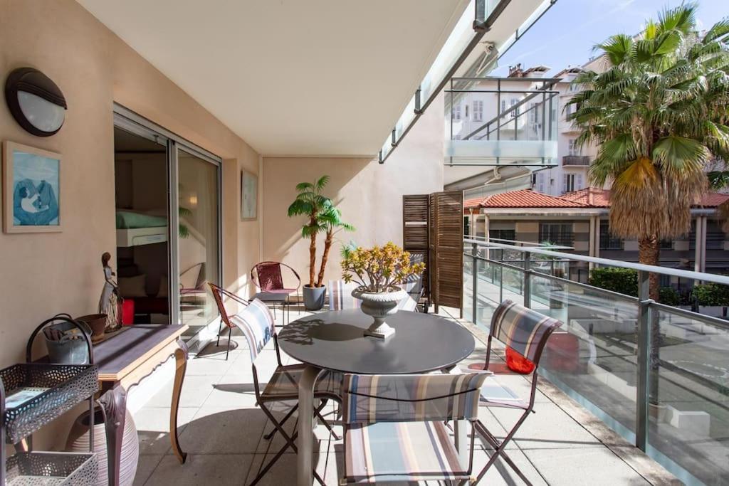 L18 Central Parking Terrace Ac 10Mins Walk To Beaches Nizza Esterno foto