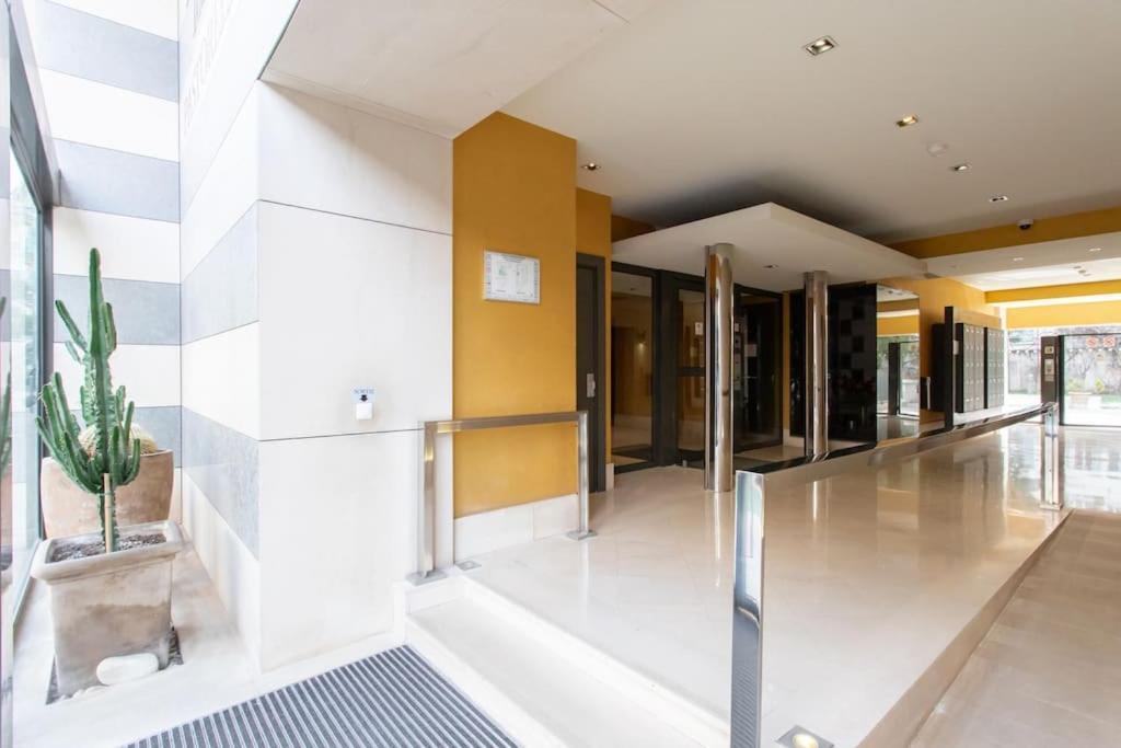 L18 Central Parking Terrace Ac 10Mins Walk To Beaches Nizza Esterno foto