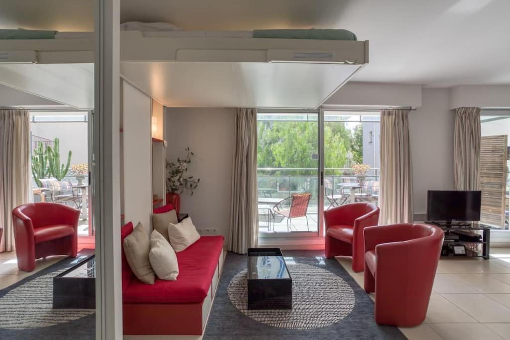 L18 Central Parking Terrace Ac 10Mins Walk To Beaches Nizza Esterno foto